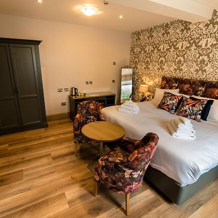 Rockhill House Hotel Letterkenny Exterior foto