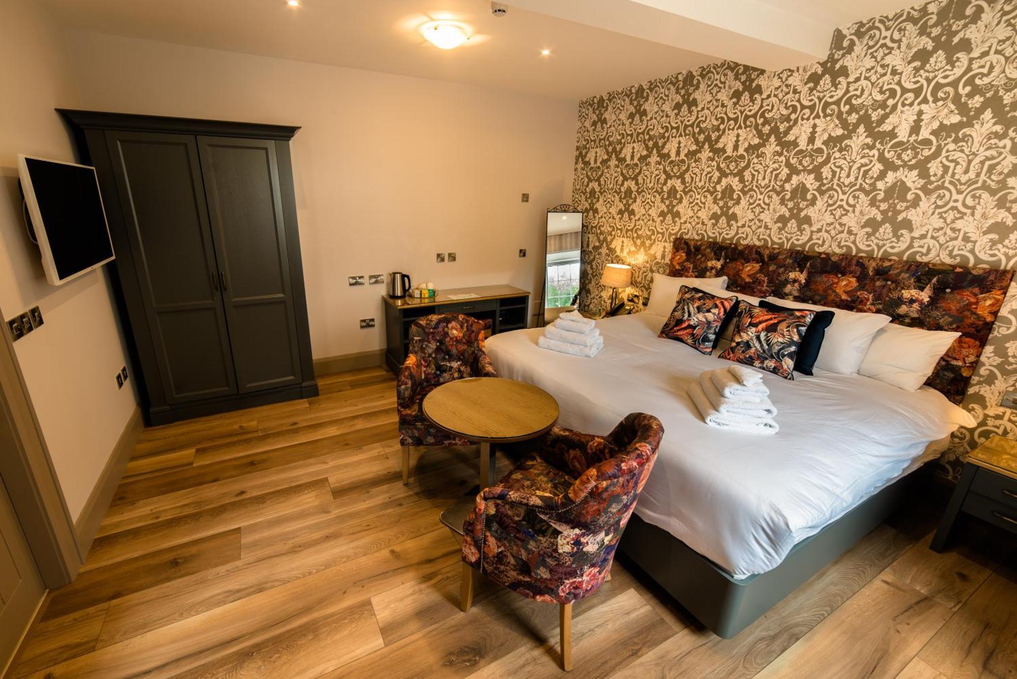 Rockhill House Hotel Letterkenny Exterior foto