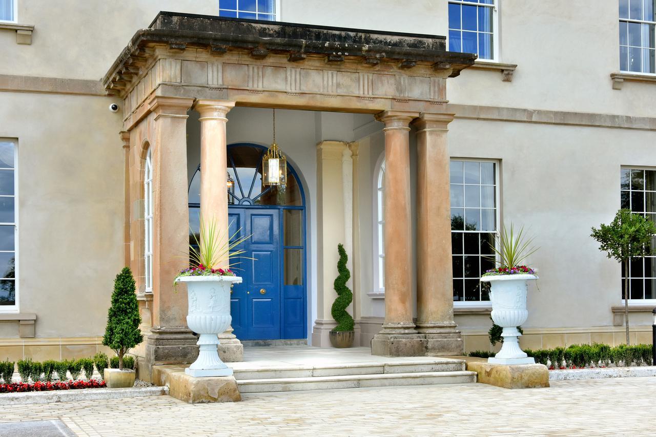 Rockhill House Hotel Letterkenny Exterior foto