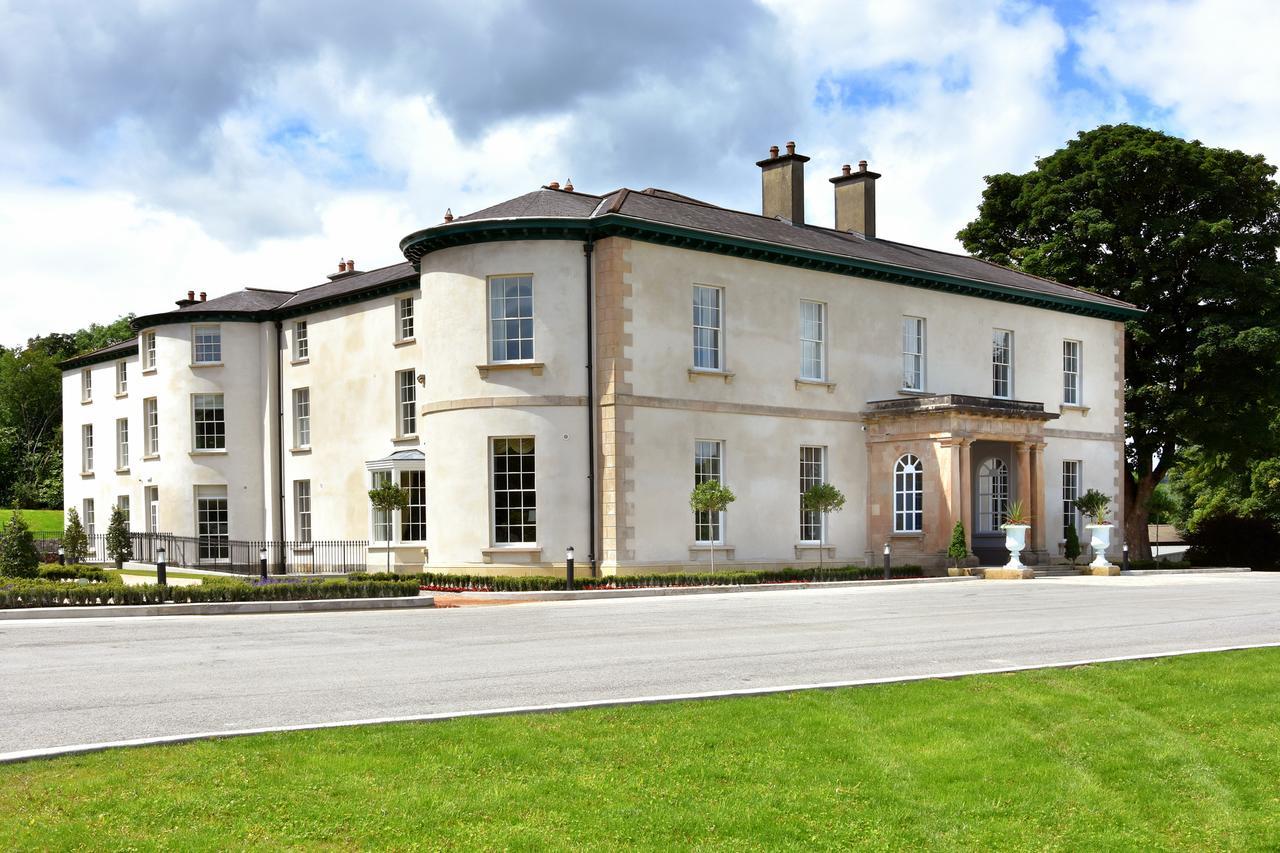Rockhill House Hotel Letterkenny Exterior foto