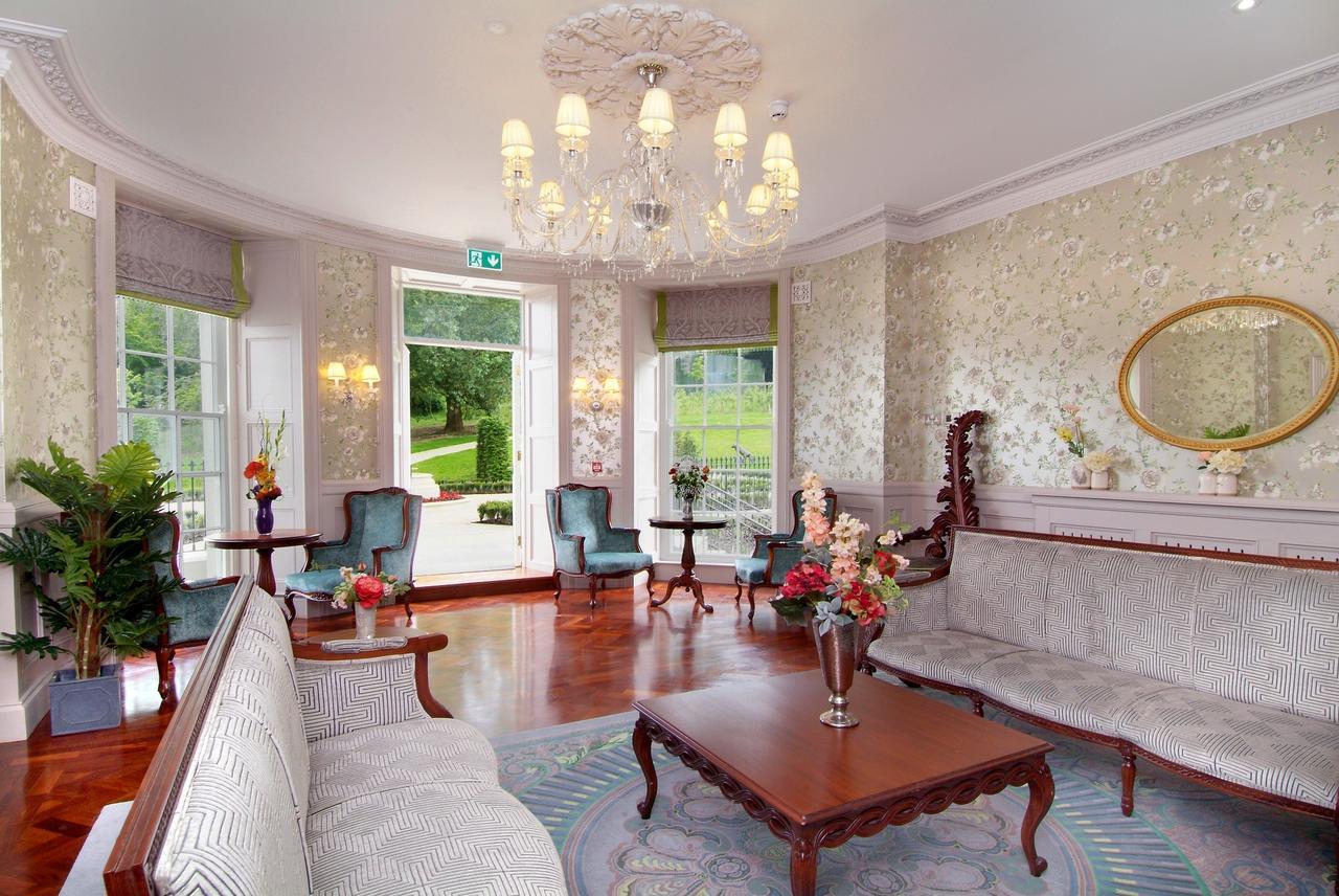 Rockhill House Hotel Letterkenny Exterior foto
